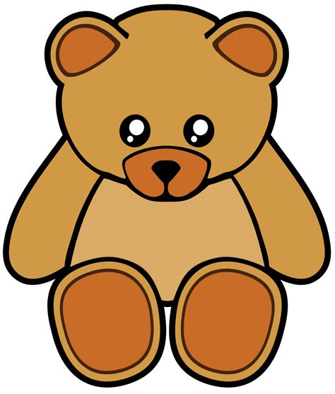 bear clipart free